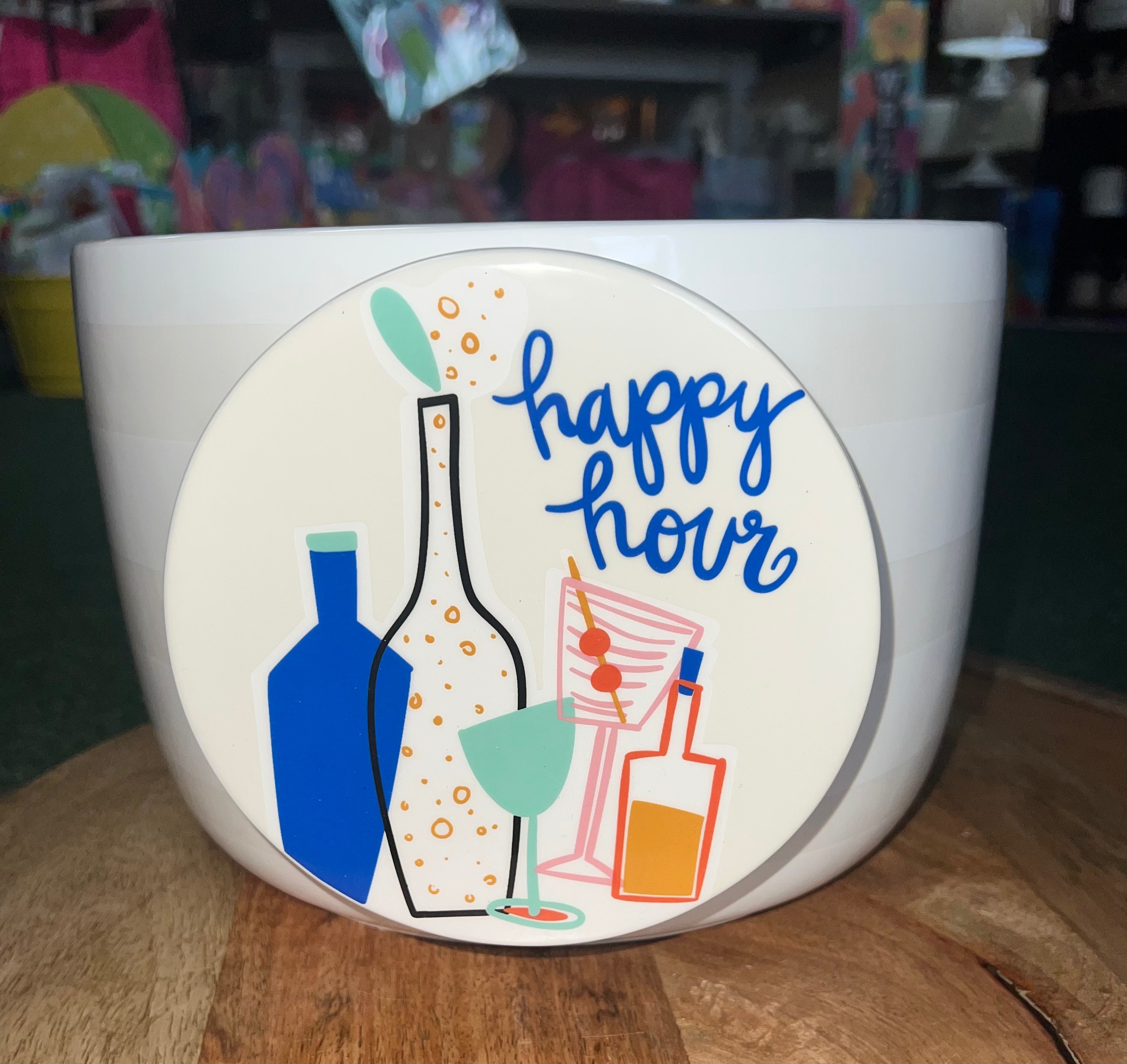 Happy Everything Large Attachment