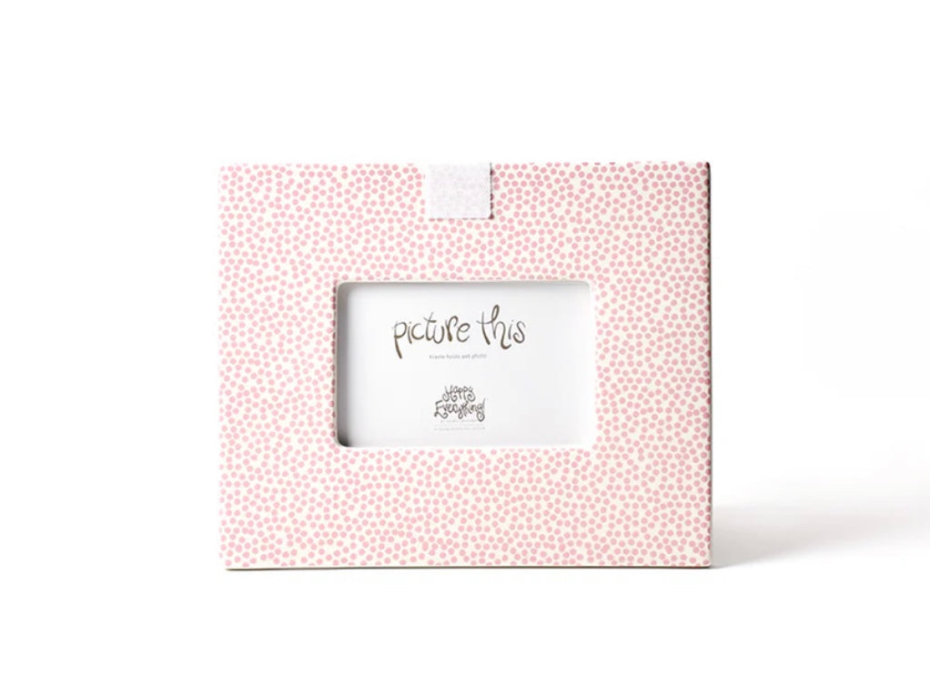 Happy Everything Picture Frame Square