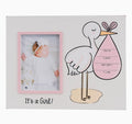 Glory Haus Stork It’s A Girl Frame