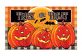 Custom Decor Happy Jack Mat