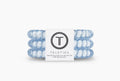 Teleties Washed Denim- Small