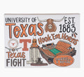Texas Icon Block
