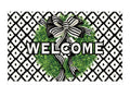 Custom Decor Sophisticated Stripes Rug