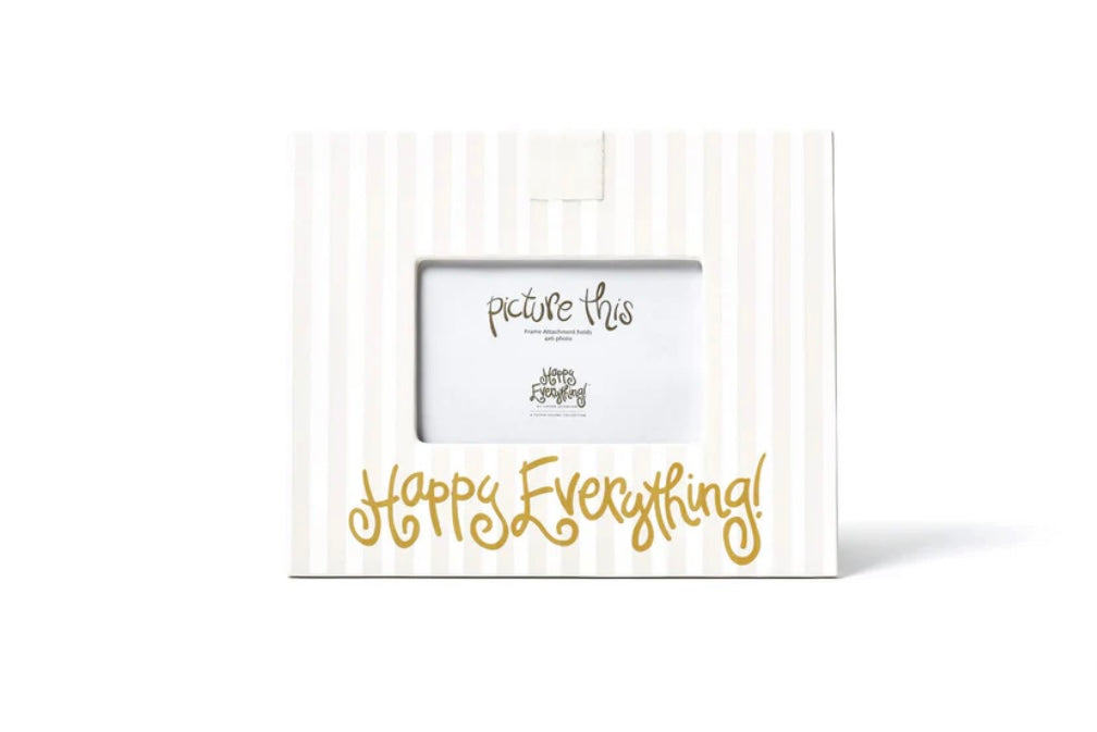 Happy Everything Picture Frame Square
