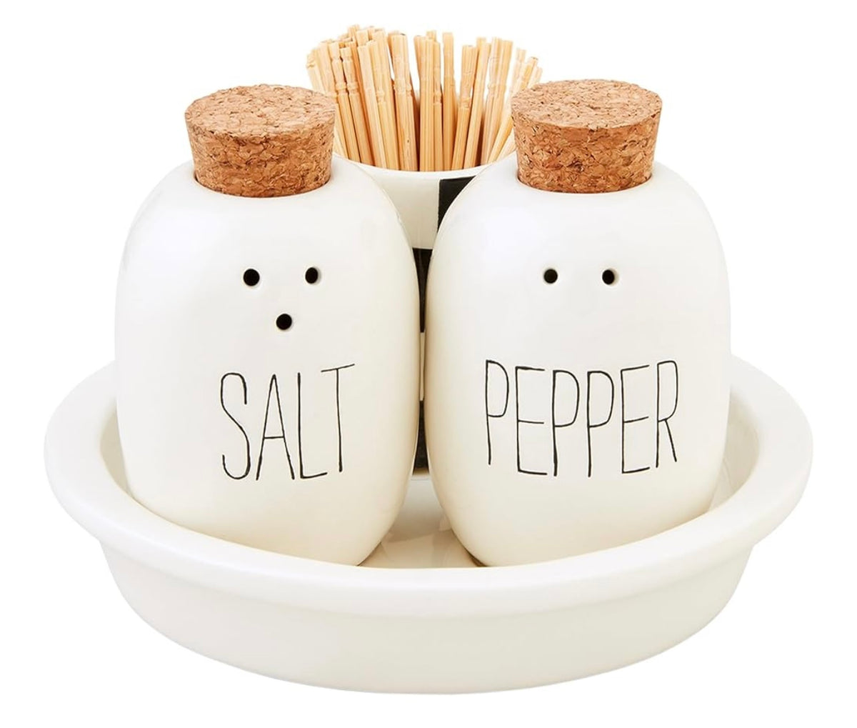 Bistro S&P Toothpick Set