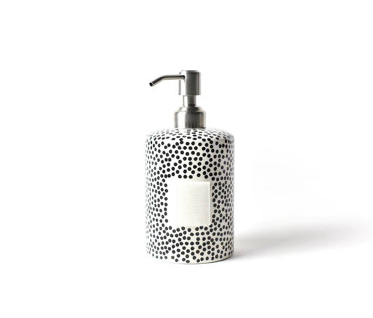 Happy Everything Mini Cylinder Soap Pump