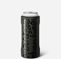 Brumate Hopsulator Slim- Onyx Leopard