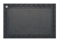 Decorative Rubber Tray