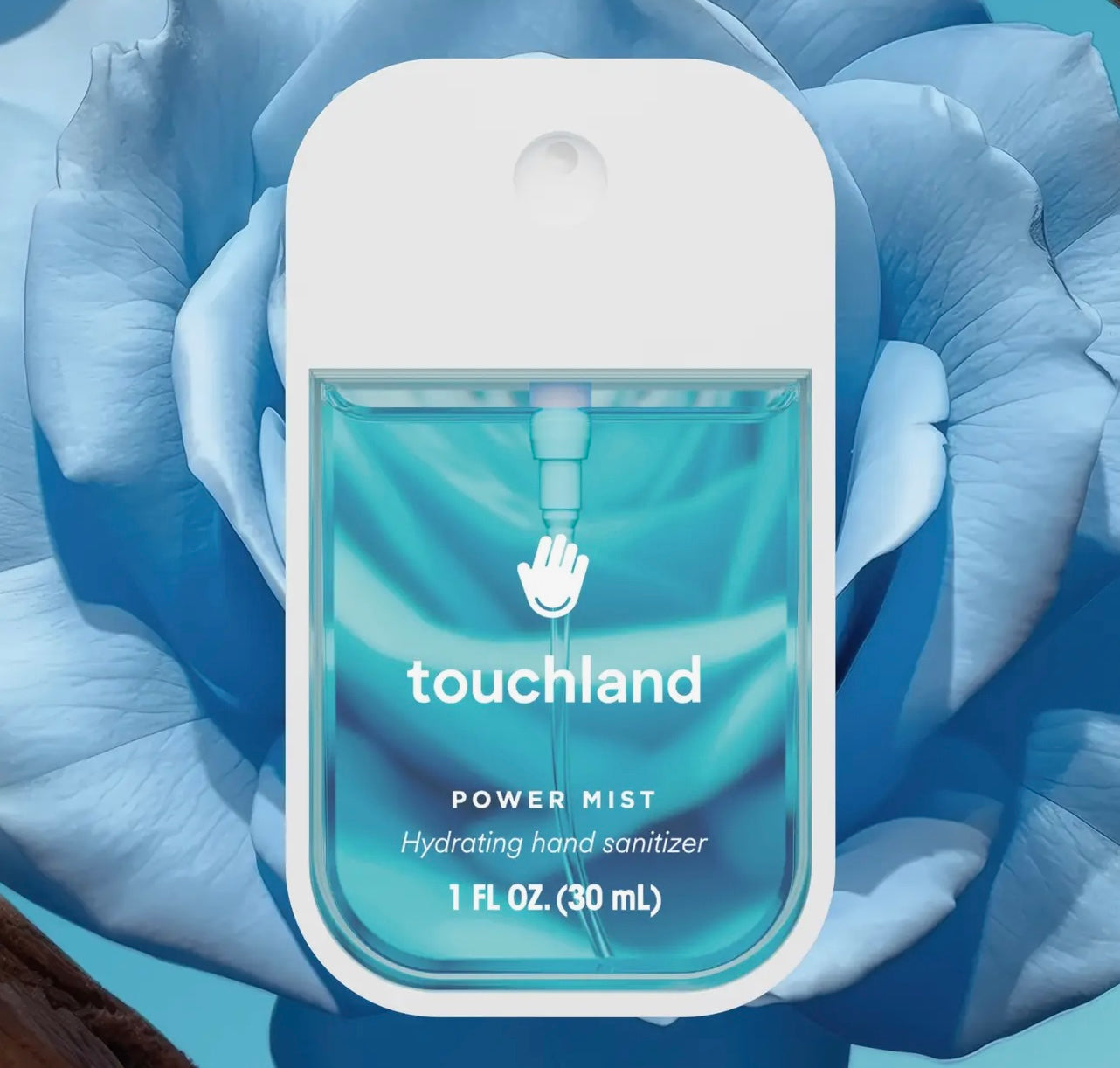 Touchland Blue Sandalwood