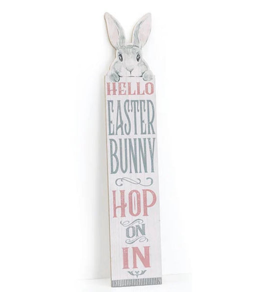 B&B Hello Easter Stand
