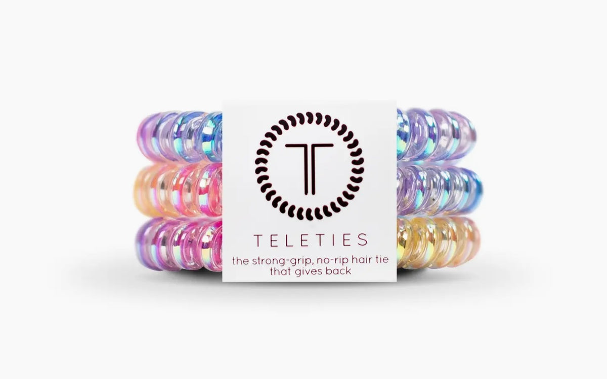 Teleties Eat Glitter for Breakfast - Large