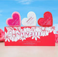 Heart Travel Buffer Trio Gift Set