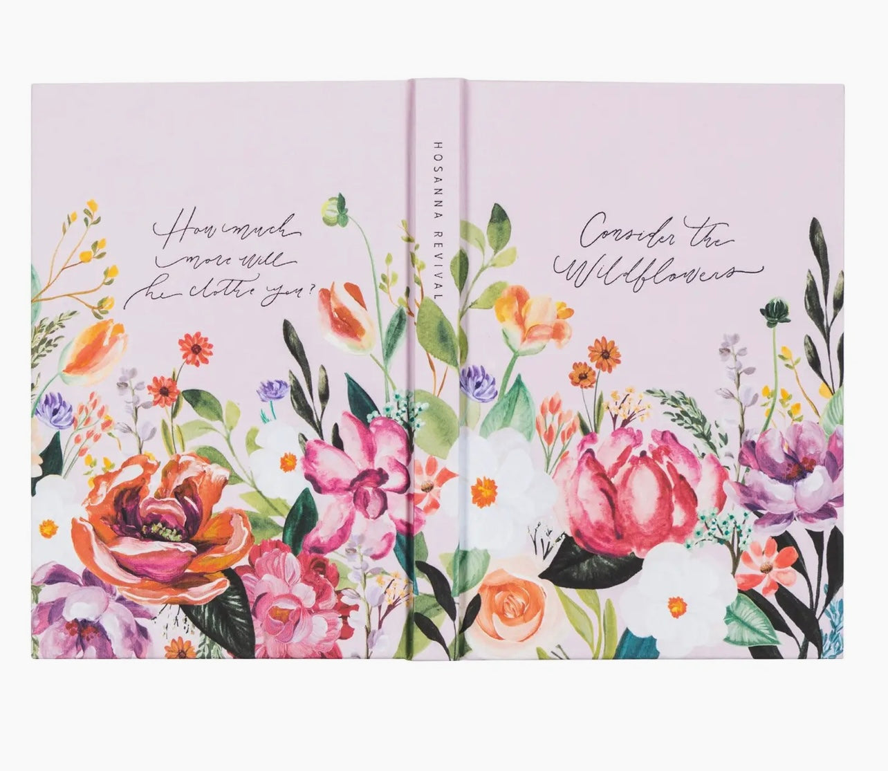 Hosanna Revival Notebook: Charlotte Theme