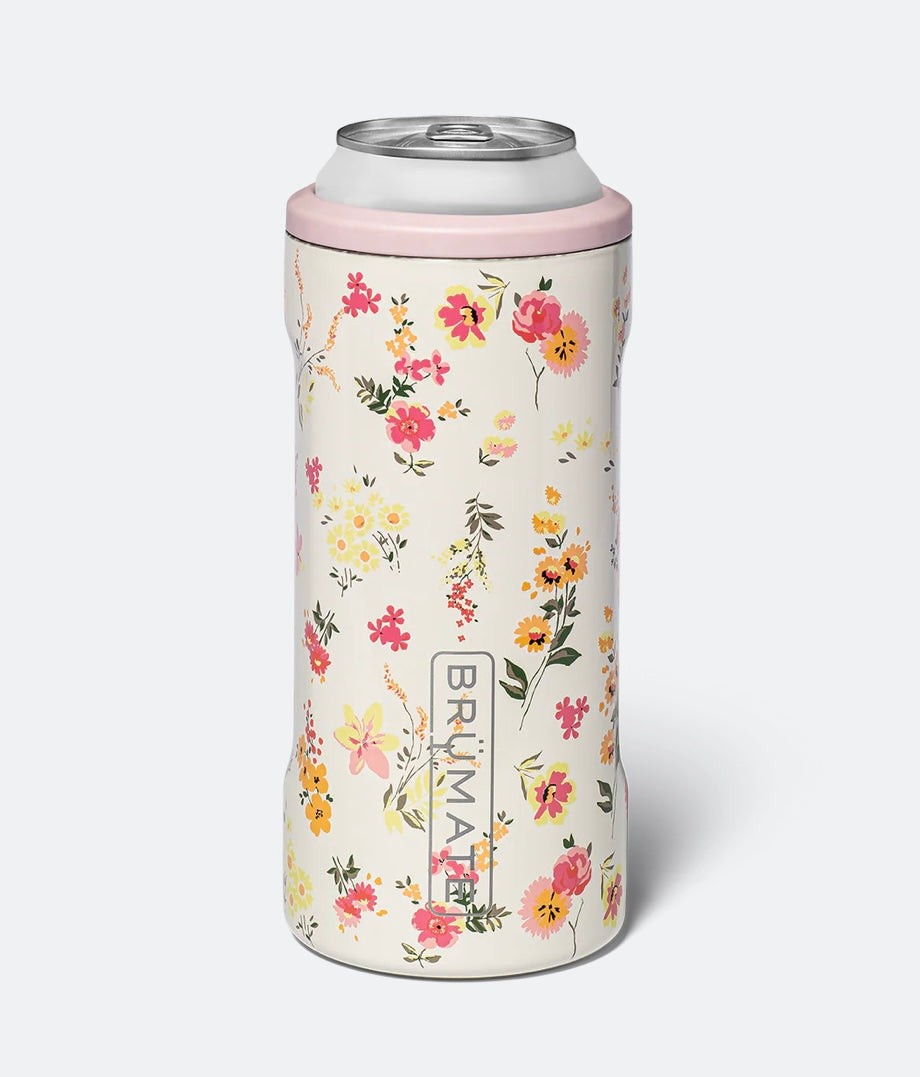 Brumate Hopsulator Slim - Wildflower Whisper