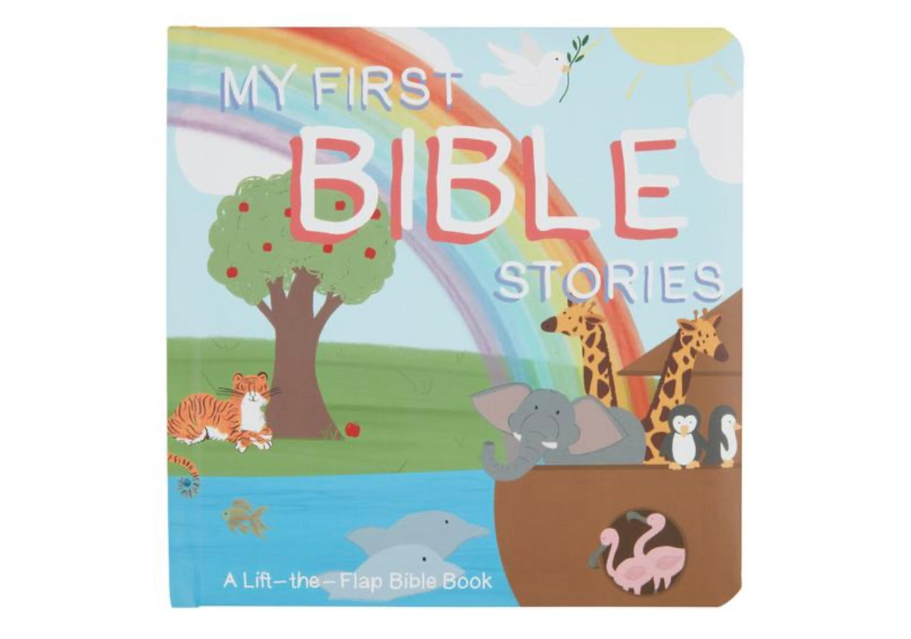 Mud Pie Bible Board Book