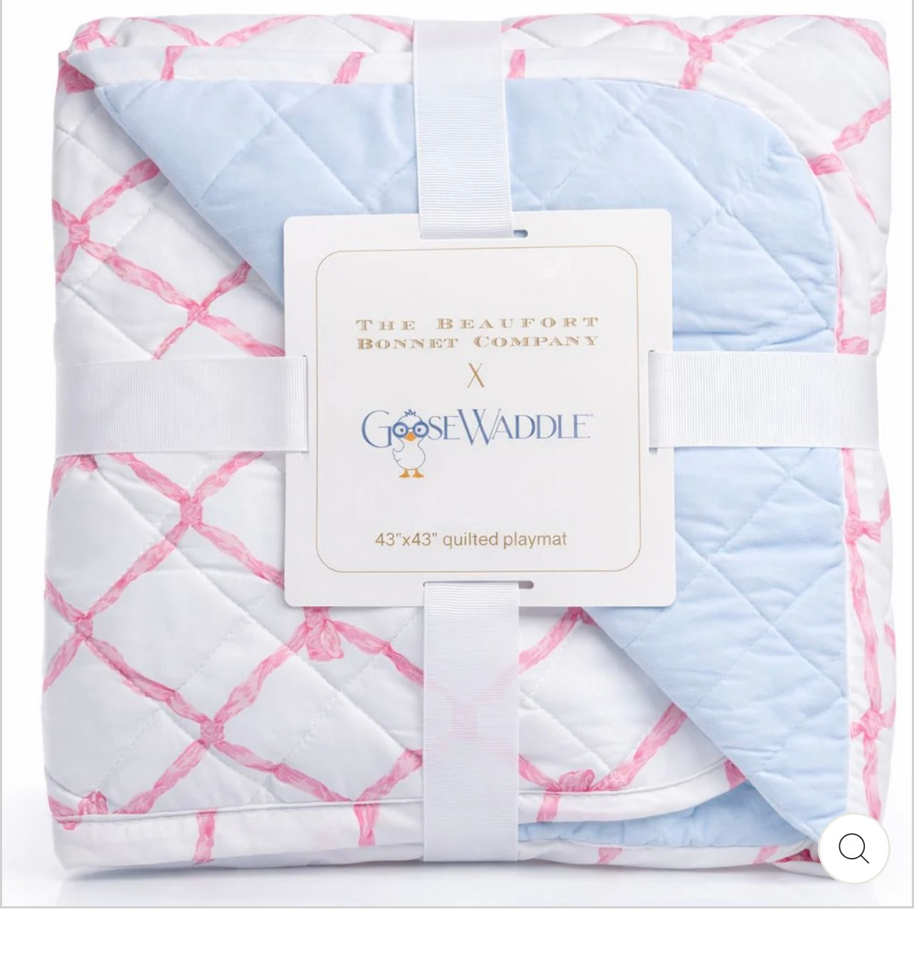 GooseWaddle Belle Meade Play Mat