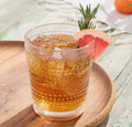 Certified Santa Fe Clear Acrylic DOF Glass 16oz