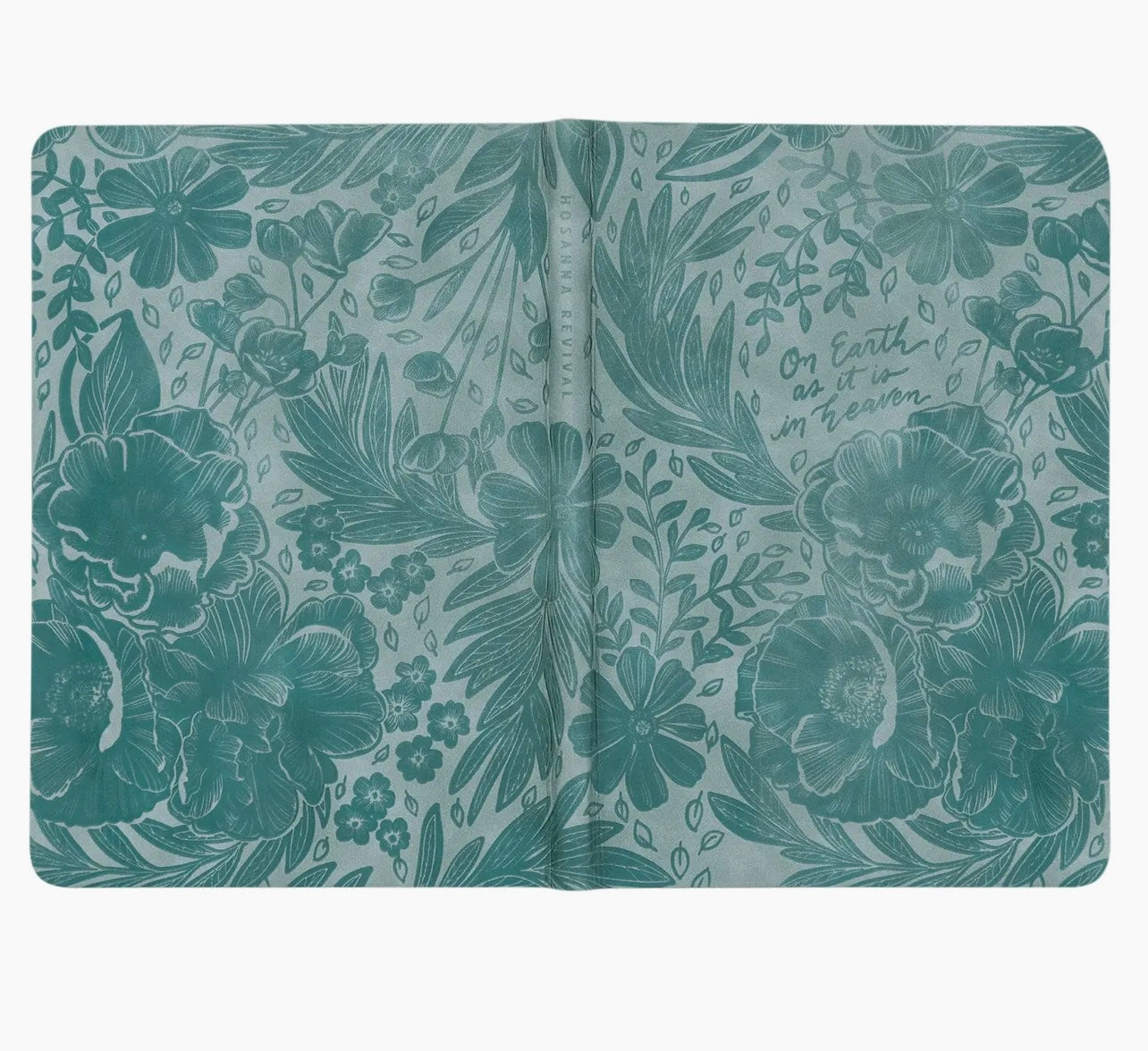 Hosanna Revival Notebook: Sonora Theme