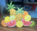 RT Fruit Truck Stand
