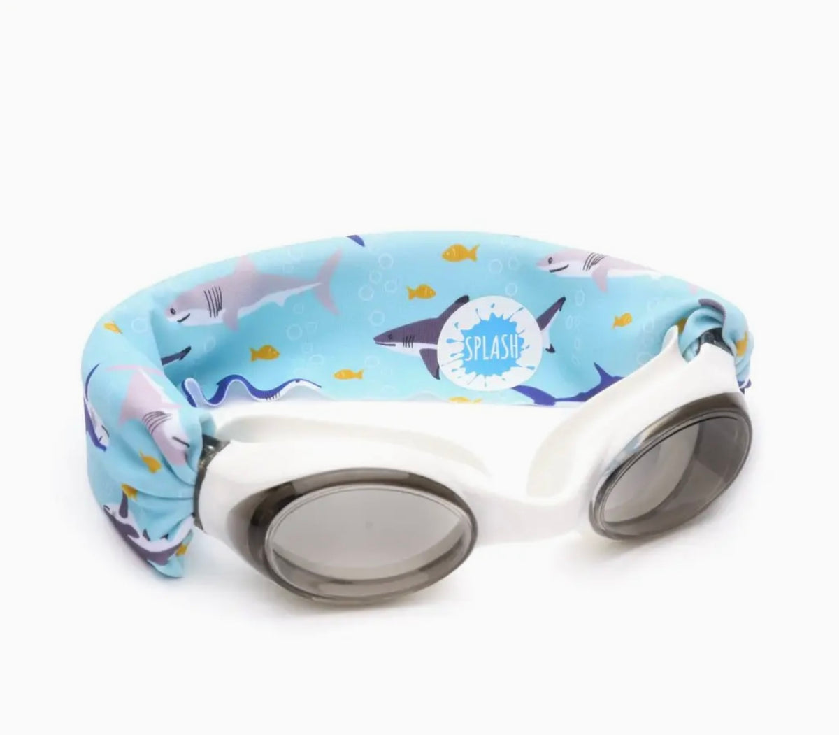 Shark Attack Swim Goggles