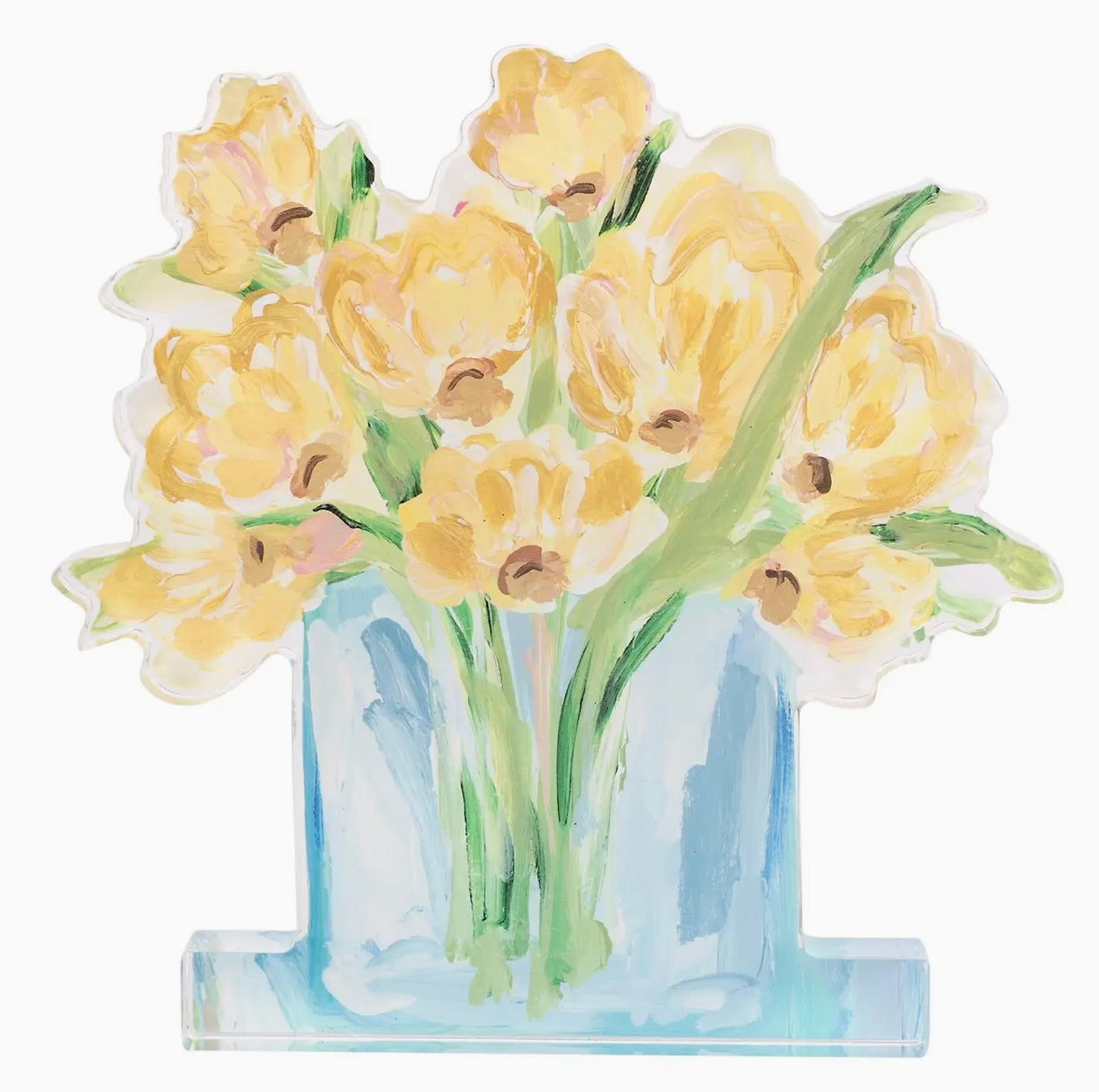Glory Haus Tulips Acrylic Stand