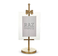 Raz 22.25” Bow Picture Easel