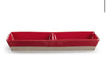 Gather Round Divided Serve Dish