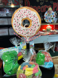 RT Donut Finial