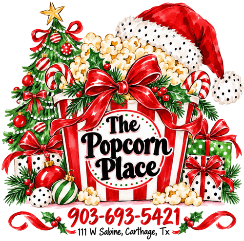 The Popcorn Place