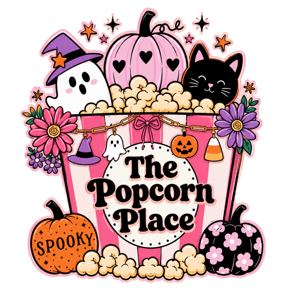 The Popcorn Place 