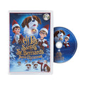 Elf Pets Santa's St. Bernards Save Christmas Movie